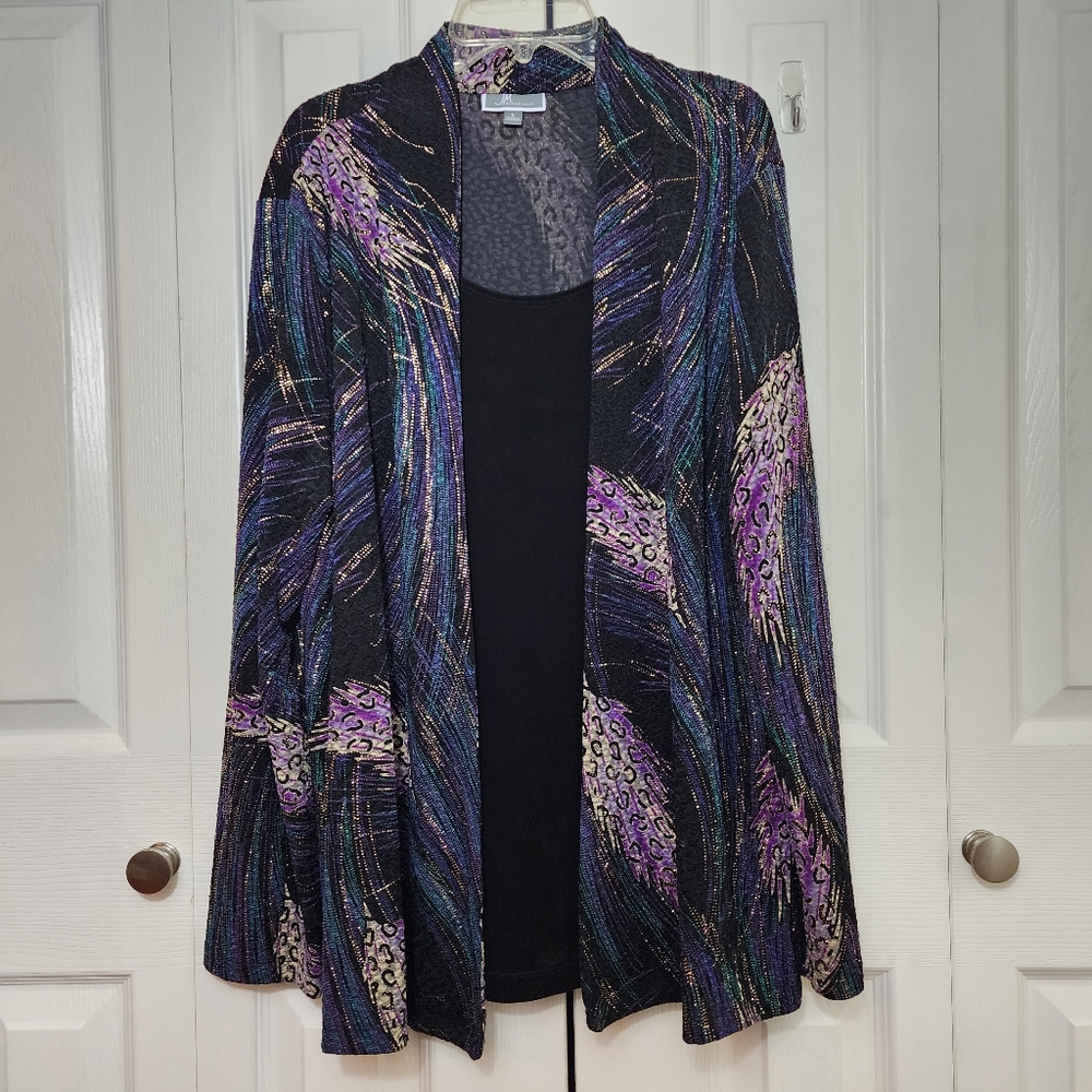 JM Collection Blouse